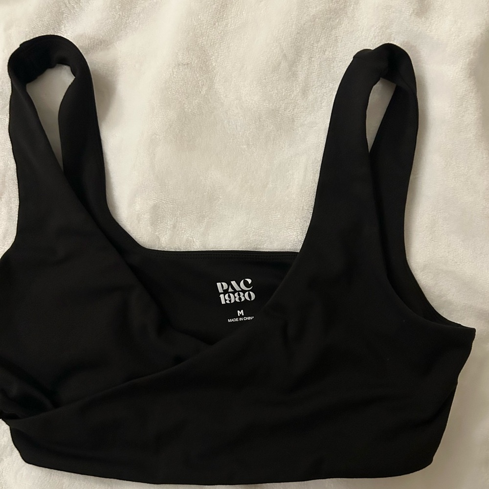 PAC Sun 1980 Cross over sports bra